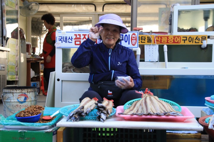 Sfeerafbeelding Culturele Foodie reis Zuid-Korea Groepsreis